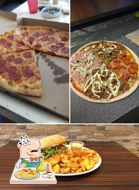 Pizza og Burgerhouse