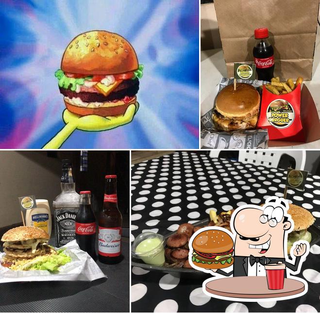 Power Burguer