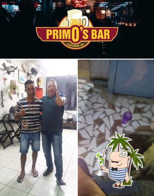 See the pic of Primo's Bar - Bar, Lanchonete e Petiscaria