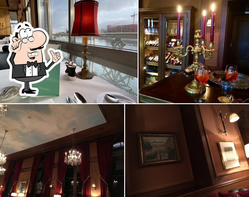 Brasserie Les Trois Rois