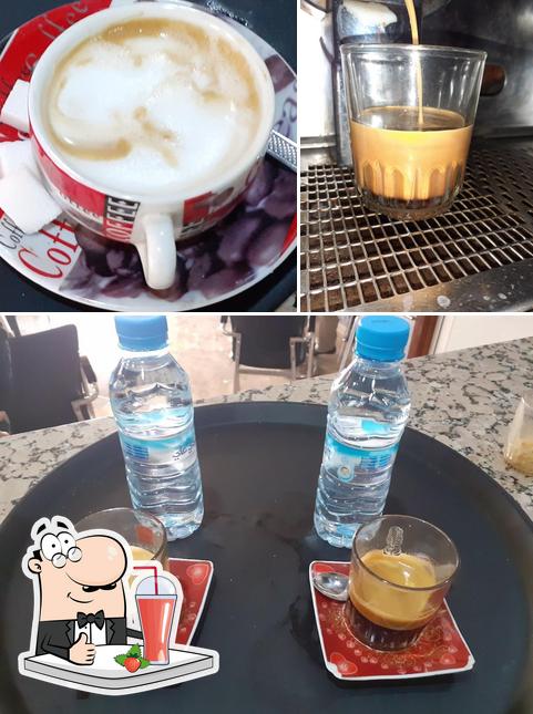 Al Baraka : Café & Restaurant