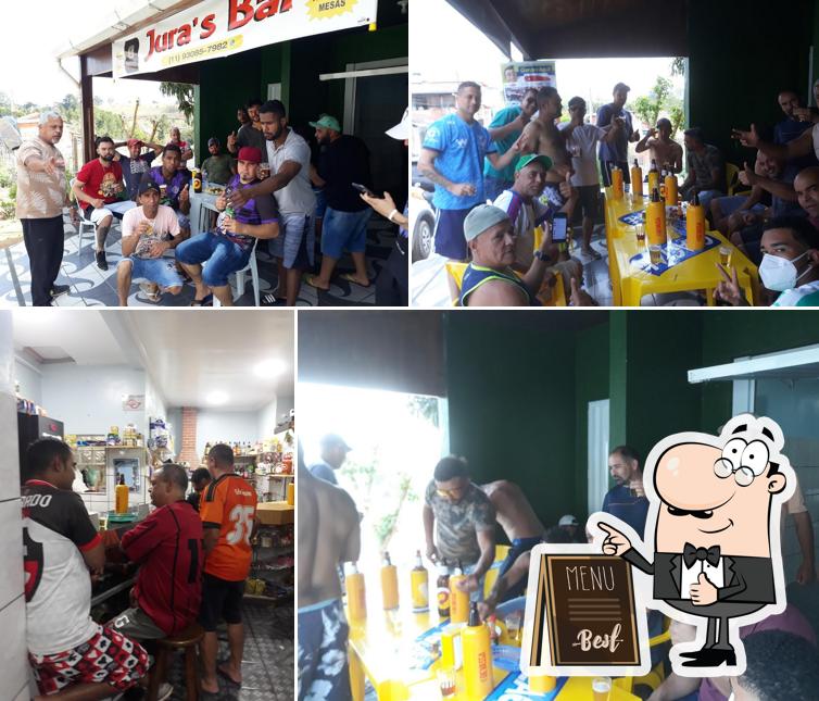 Jura's bar