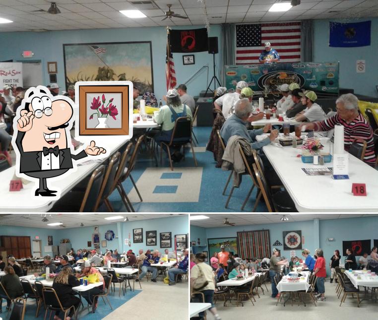VFW in Eufaula Restaurant reviews