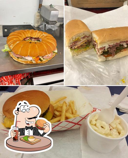 B&B Grocery Meat & Deli in Des Moines Restaurant menu and reviews