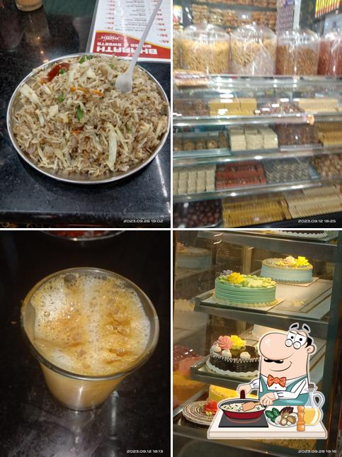 Bharat bakes & sweets