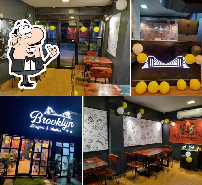 Brooklyn Burgers & Shakes : Ranchi