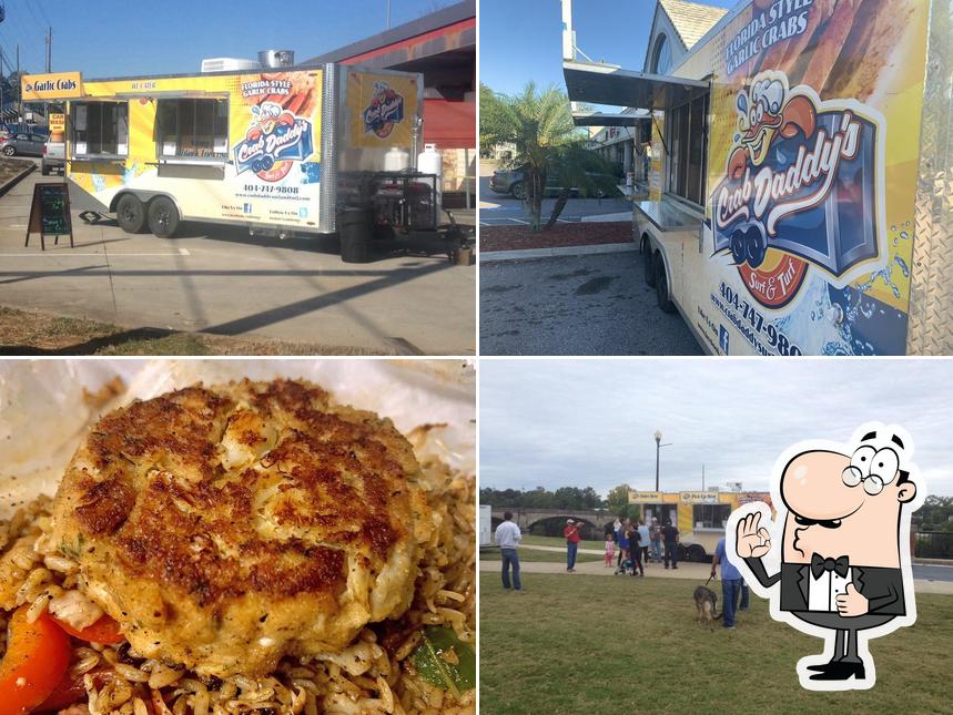 Crab Daddy's Surf & Turf in Lakeland Restaurant menu and reviews