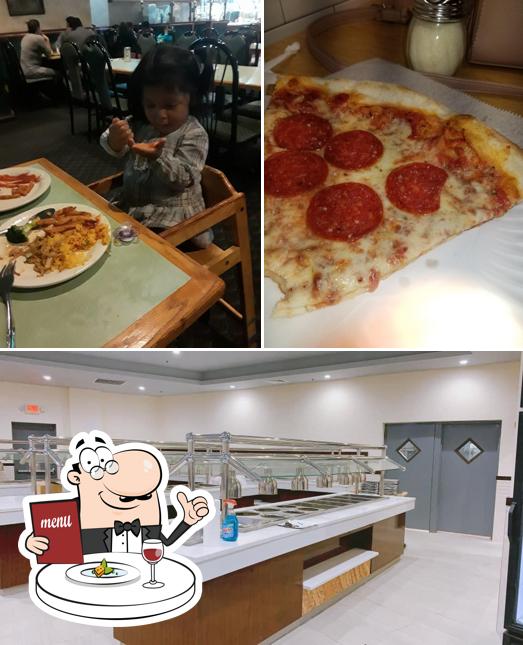 Crystal Garden in Riverhead Restaurant menu and reviews
