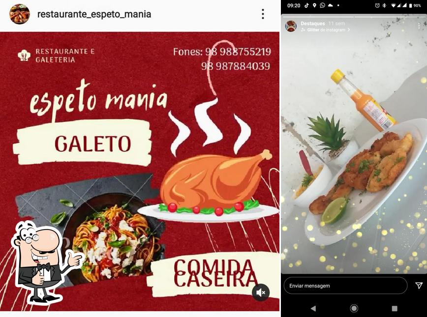 Espeto mania