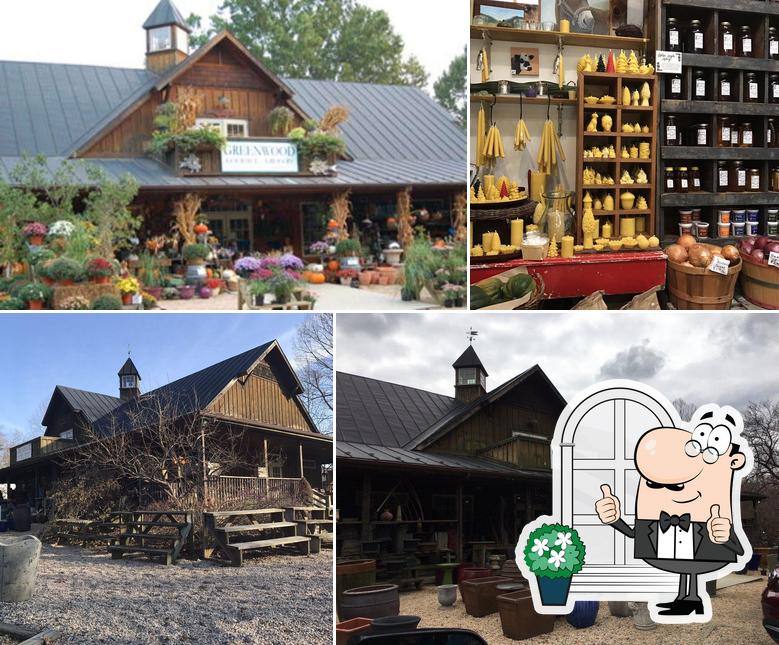 Greenwood Gourmet Grocery in Crozet Restaurant menu and reviews