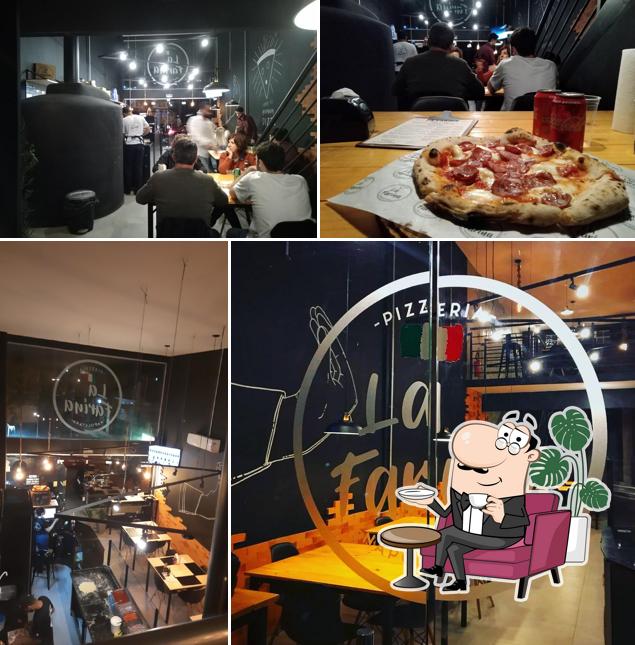 La Farina Pizzeria Napoletana