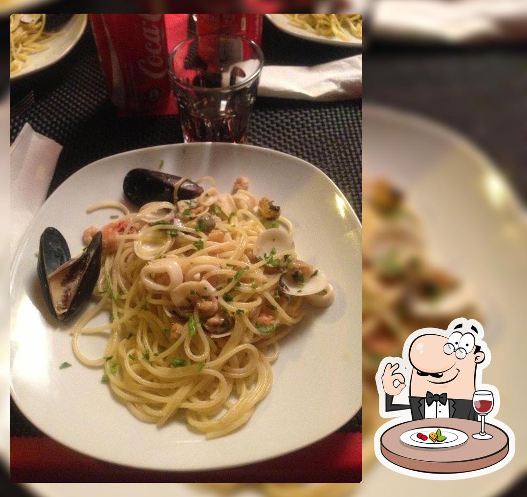 Le delizie gastronomia pizzeria bar