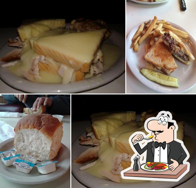 MARY B's Diner in Parkersburg Restaurant menu and reviews