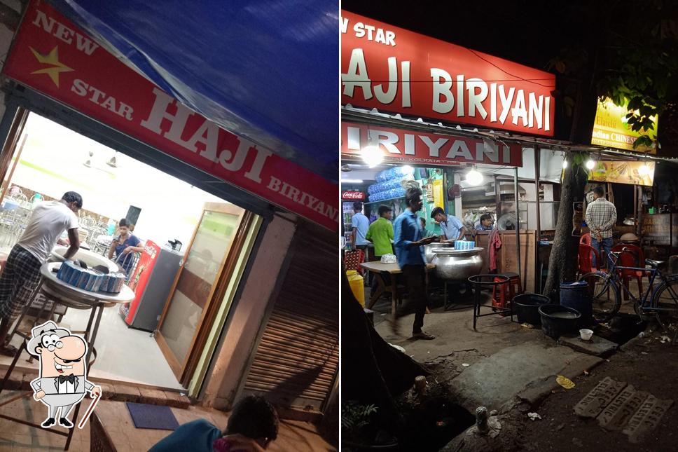 New Star Haji biryani