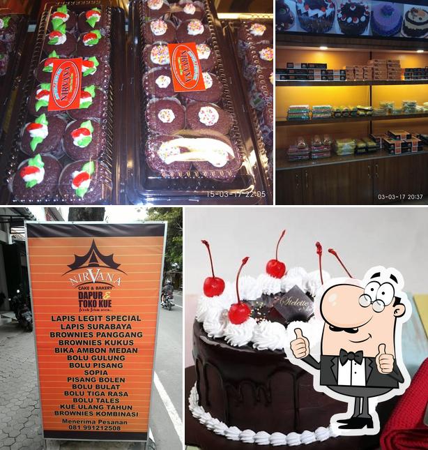 Nirvana Cake & Bakery, Sukoharjo, Jalan Dr. Muwardi Restaurant reviews