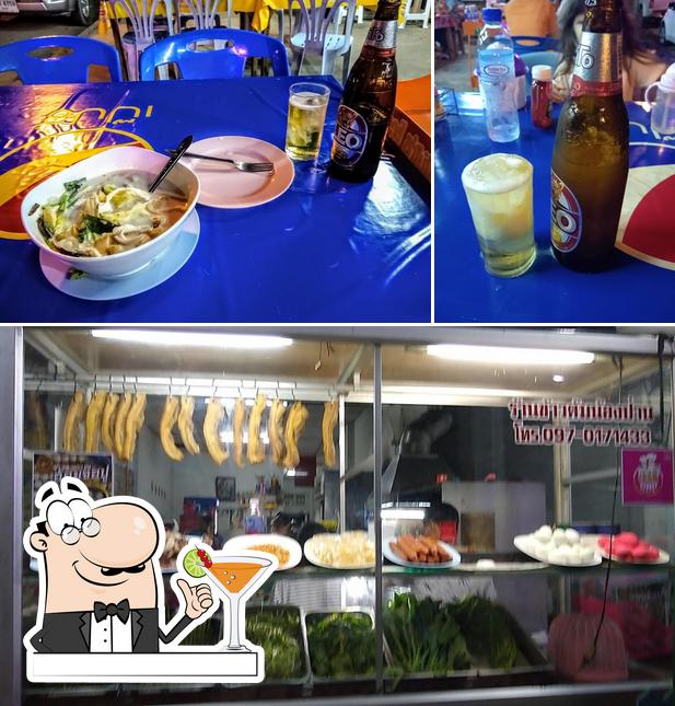Nong Pan restaurant, Na Chom Thian