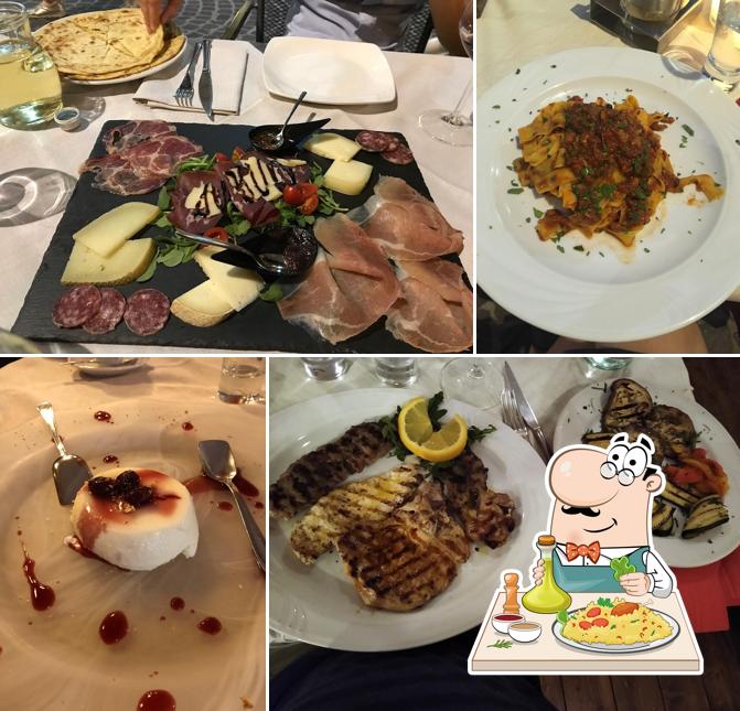 Cibo al Osteria Gula - Urbino (pu)