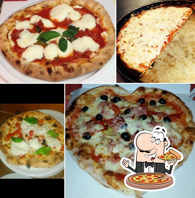 Prova una pizza a Pizza Doc Brugherio