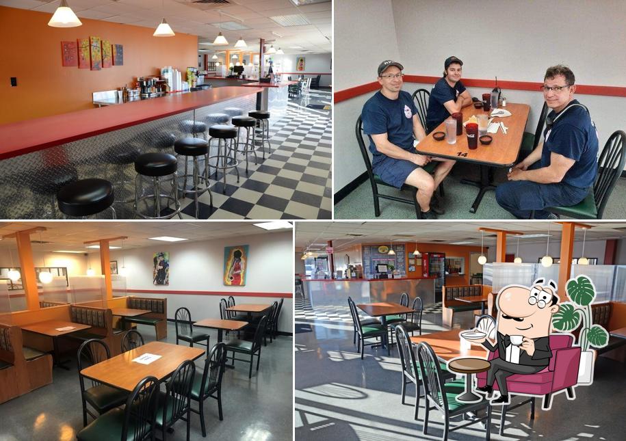 Salsa’s Mexican Grill Express in Muncie Restaurant menu and reviews