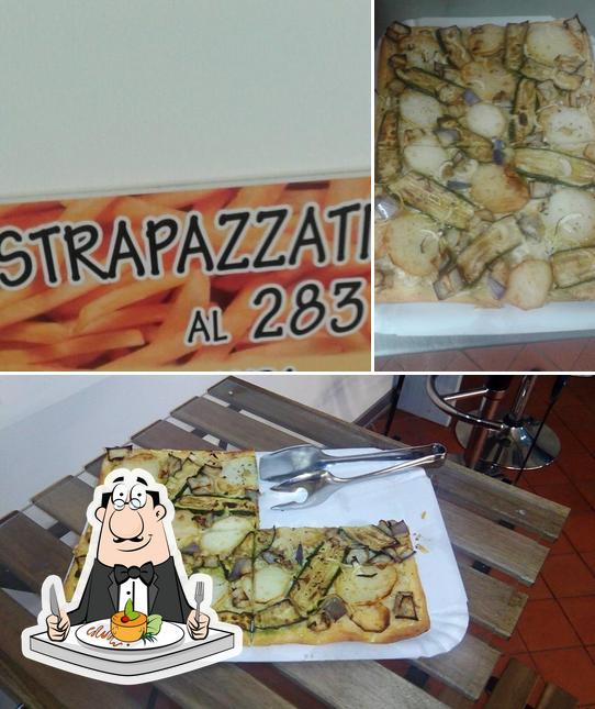 Nourriture à Strapazzati Al 283