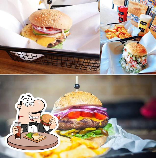 Prueba una hamburguesa en Triple B – Beef Burger Brothers