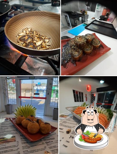 Yotto Sushi Gastronomia
