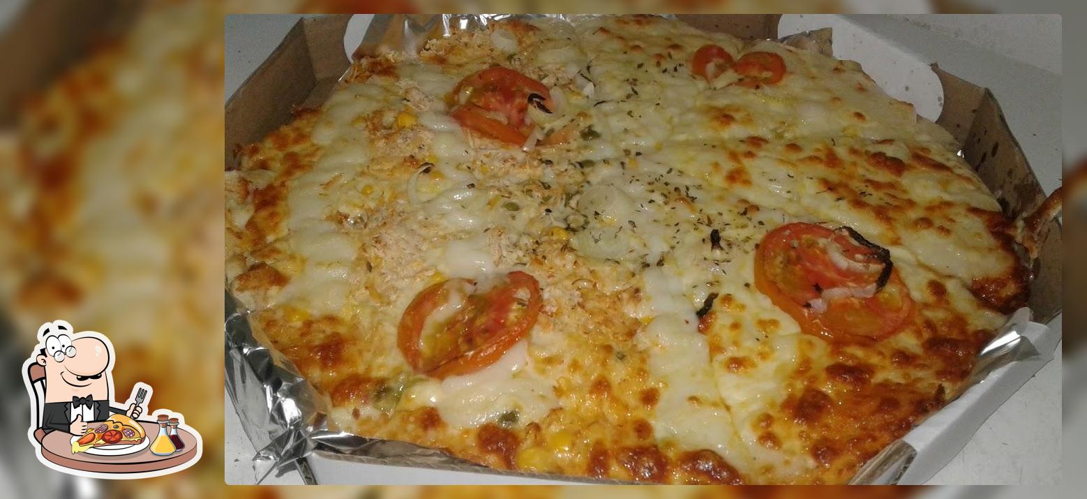 pizzaria bom gosto