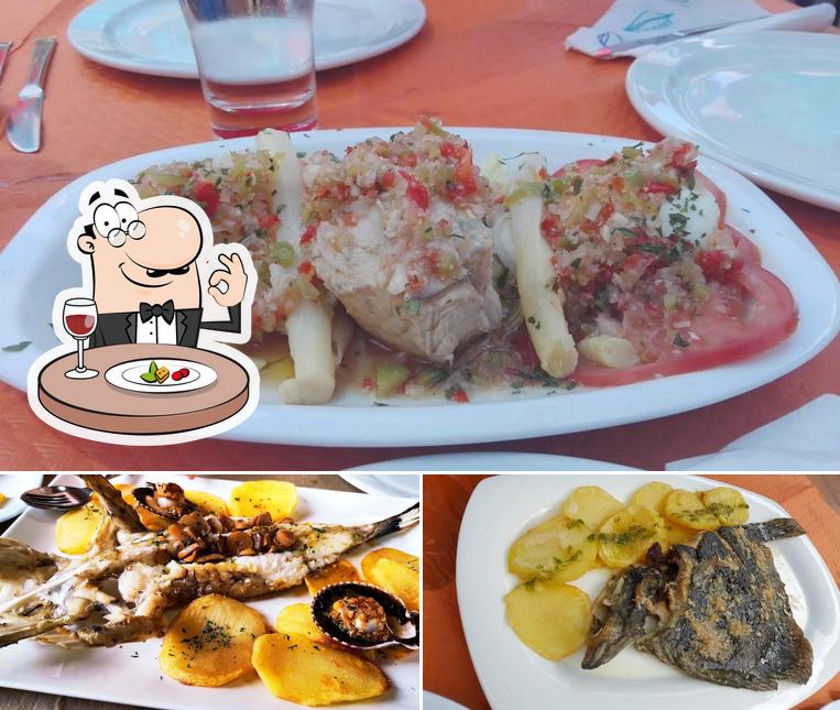 Restaurante La Cabaña del Mar, s/n, Playa la griega, Caserio la Rasa, 20 in  Colunga - Restaurant reviews