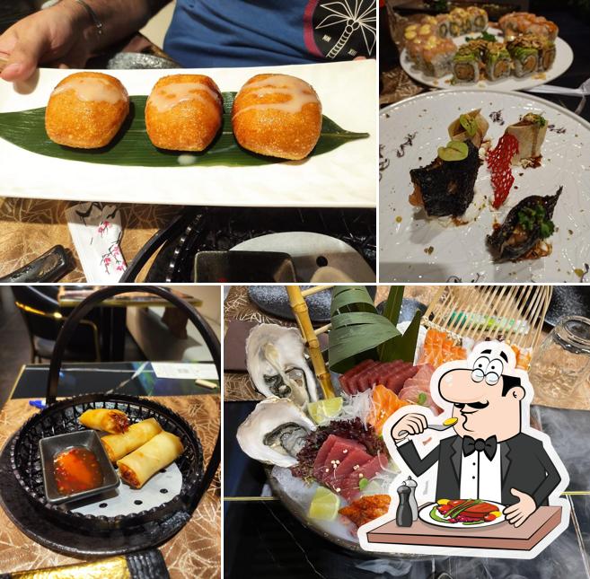 Ristorante Alpha Asian Sushi