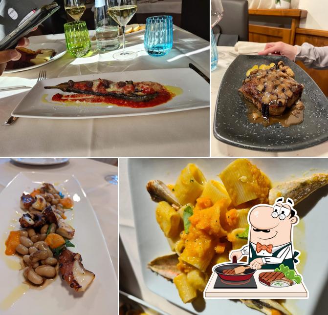 Scegli i un pasto a base di carne a Ristorante I Manicaretti