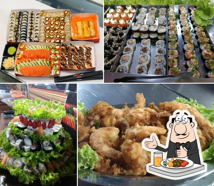 SUSHI MIZÚ Express - RJ
