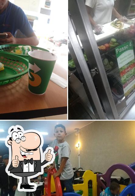 See the picture of Subway