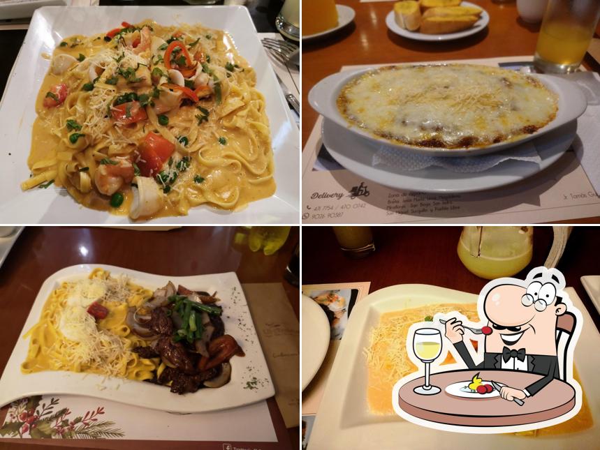 Trattoria El Bambino