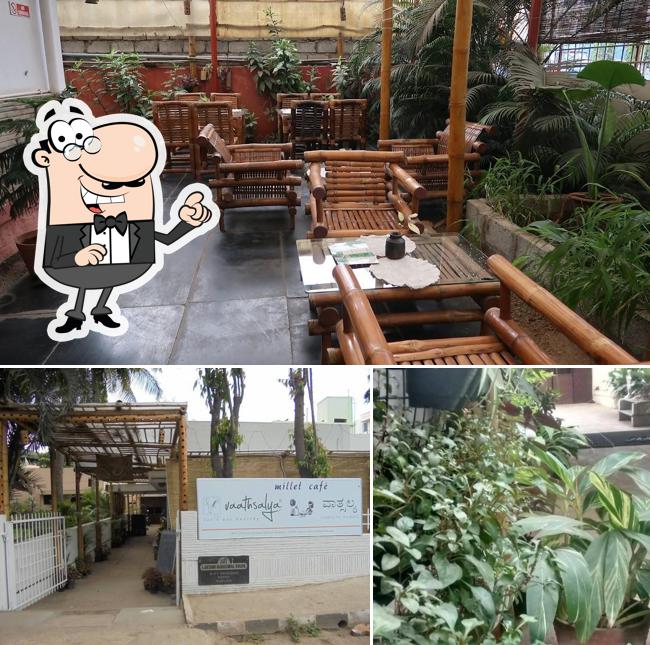 Vaathsalya Millet Cafe, Bengaluru Restaurant reviews