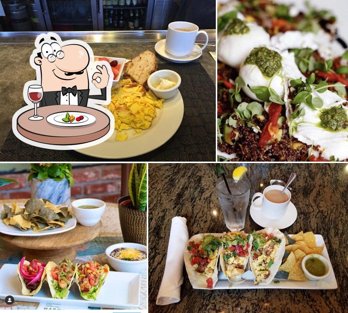 Marmalade Cafe, 2014 Park Pl in El Segundo Restaurant menu and reviews