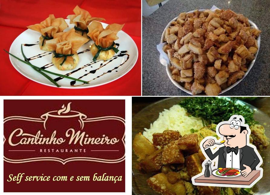 Restaurante cantinho mineiro