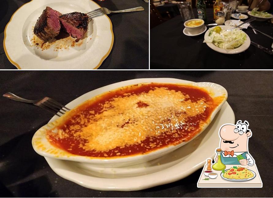 Cascio's Steakhouse in Omaha Restaurant menu and reviews