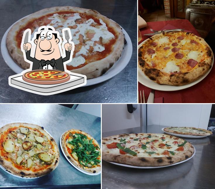 La Piazzetta Ristorante Pizzeria