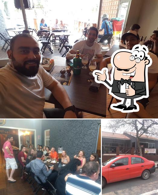 Here's a photo of Bodega Bar e Restaurante