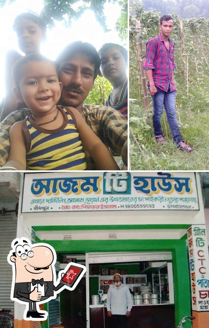 Azam Tea House