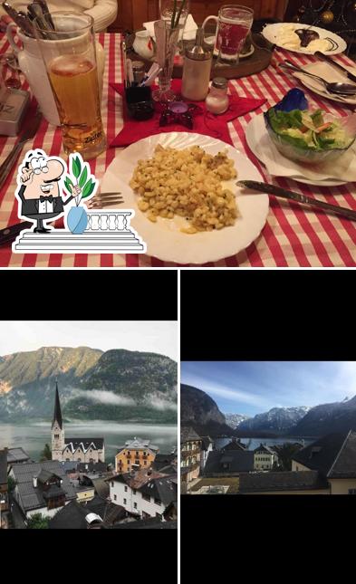 Las fotografías de exterior y comida en Zum Mühlbach