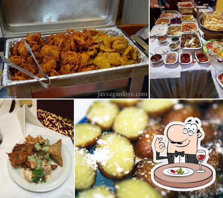 Chutneys, 124 Drummond St in London Restaurant reviews