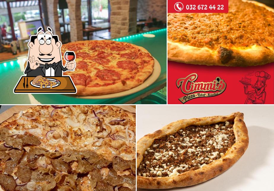 Cimmi's Pizza und Kebab GmbH