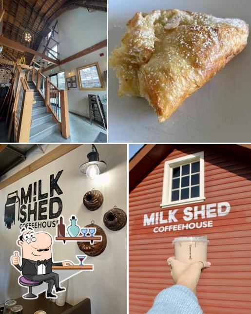 Milk Shed Coffeehouse in Kelowna Restaurant reviews