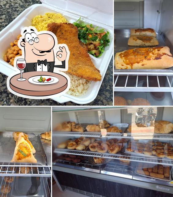 Comida em Doceria Estrela De Davi