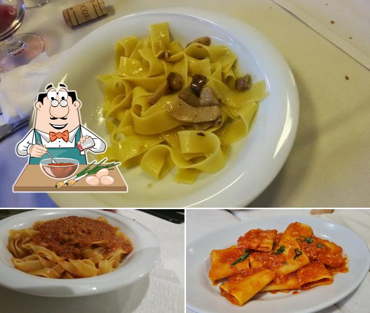 Ravioli al Lo Spigolo