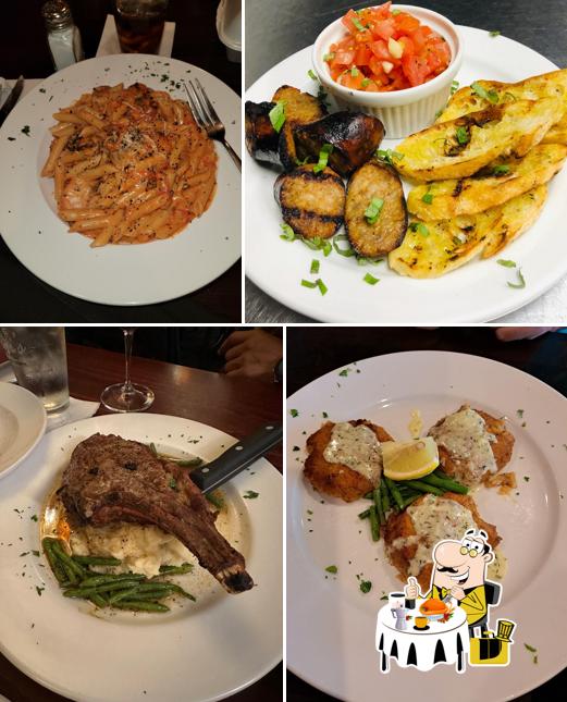 Luigi's Italian Chophouse and Bar in Fayetteville Restaurant reviews