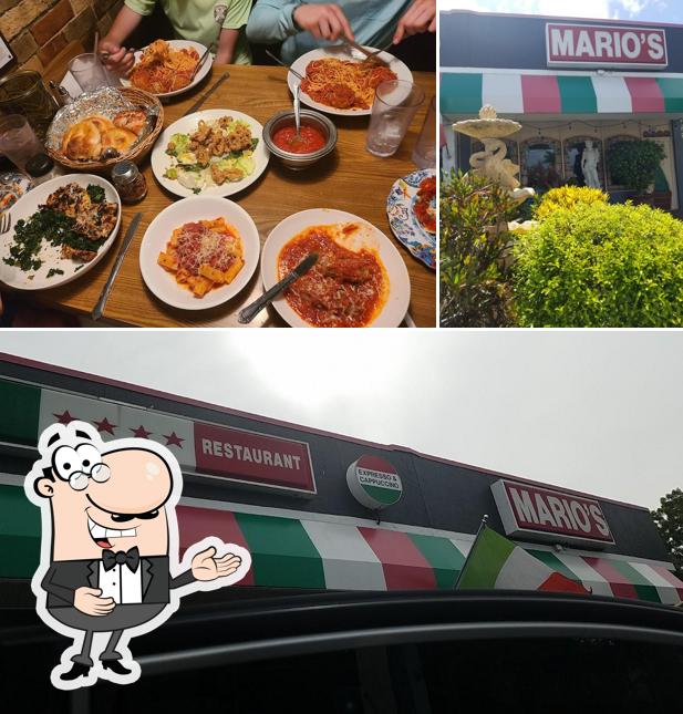 Mire esta foto de Mario’s Italian Restaurant