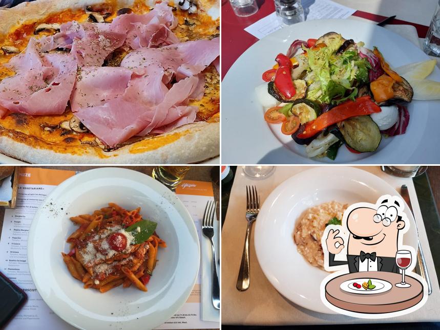 Pizzeria Ristorante Molino, Thurm