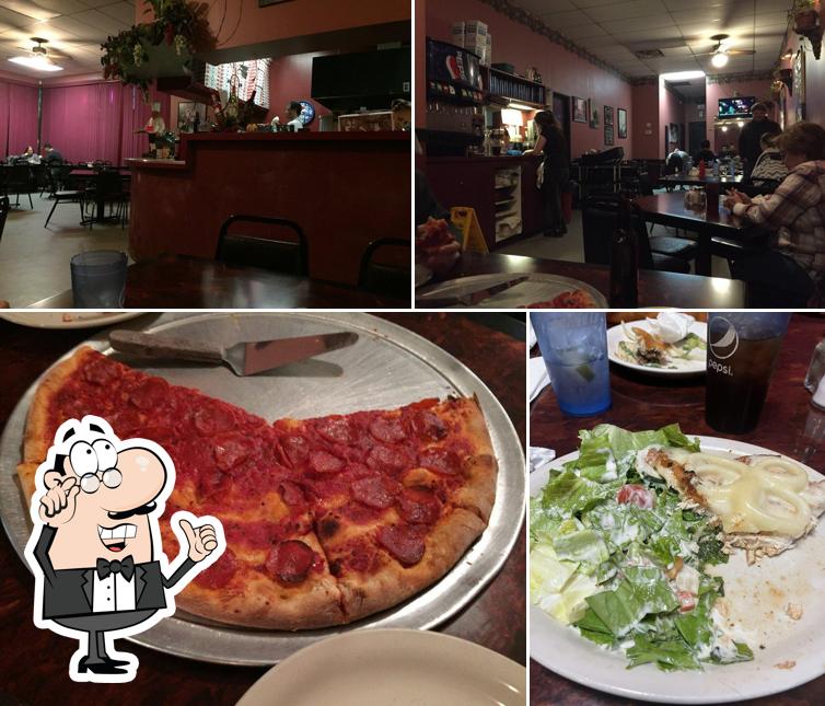 Roman Pizza Italian Restaurant, 42 North Food Lion Plaza in Timberville ...